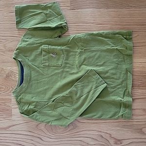 Cotton Long Sleeve Shirt
